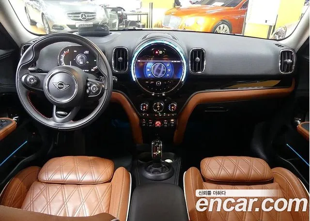 Mini Cooper SD Countryman id 2784146 из Кореи 8