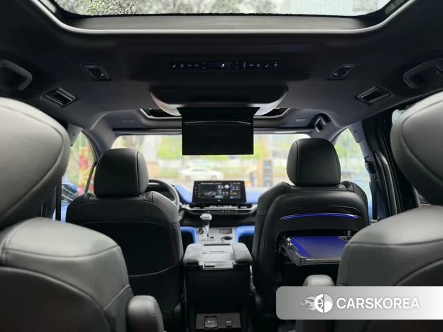 Toyota Grevia id 4359177 из Китая 8