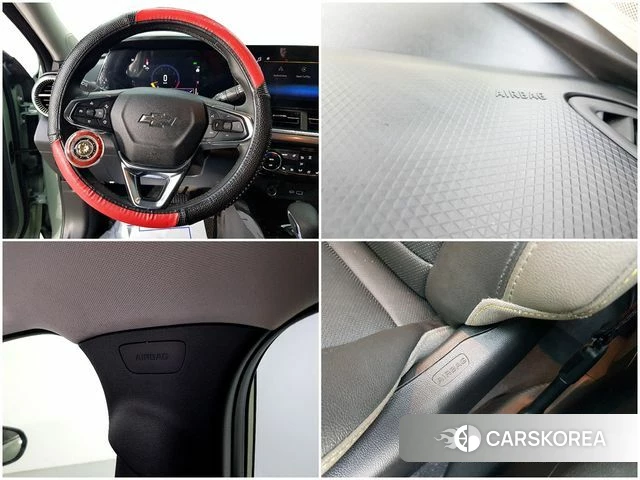 Chevrolet (GM Daewoo) Trax Crossover id 3914269 из Кореи 8