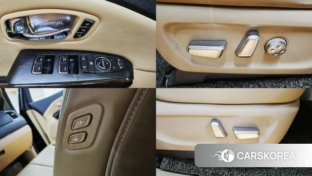 Kia The New Carnival id 4447864 из Кореи 8