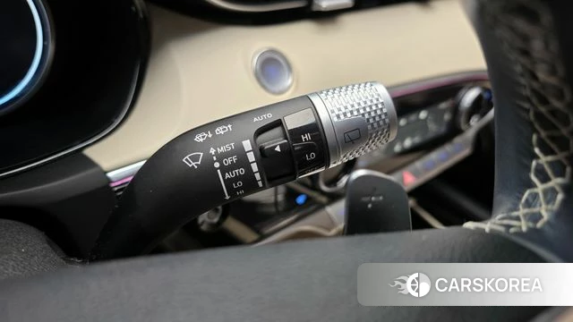 Genesis GV70 id 4249550 из Кореи 8