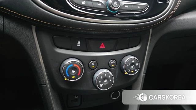 Chevrolet (GM Daewoo) The New Trax id 4776189 из Кореи 8