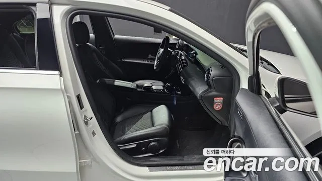 Mercedes-Benz A-Class W177 id 2912284 из Кореи 8