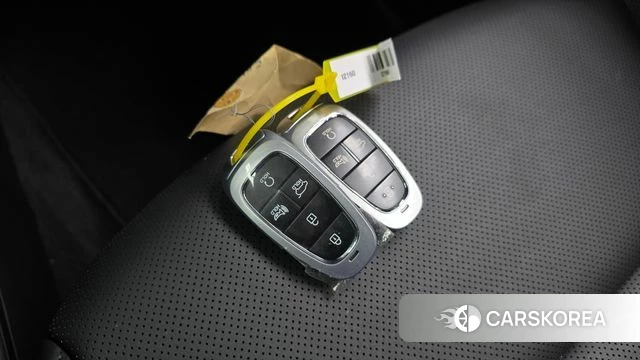 Hyundai Tucson (NX4) id 4603163 из Кореи 8