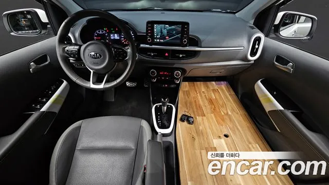 Kia All New Morning (JA) id 2671143 из Кореи 8