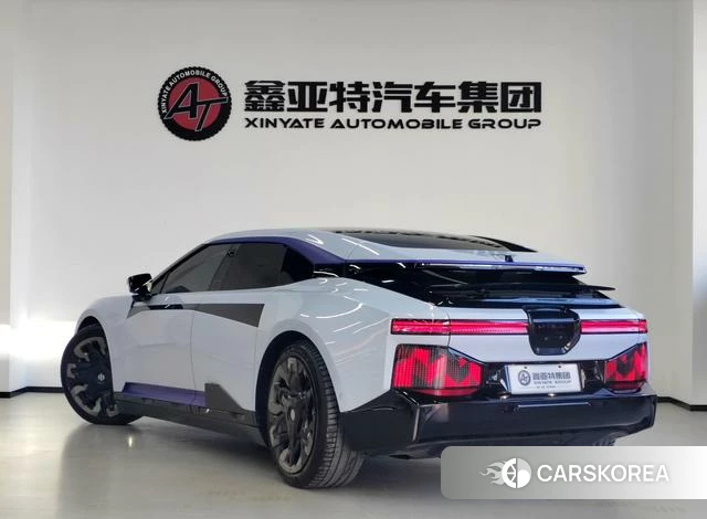 Gao He HiPhi Z id 3908263 из Китая 8