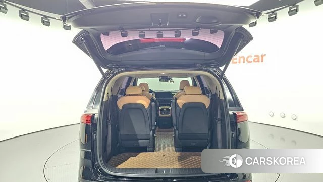 Kia Carnival 4th generation id 4186582 из Кореи 8