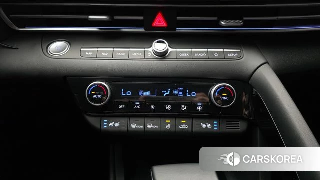 Hyundai The New Avante (CN7) id 4432573 из Кореи 8