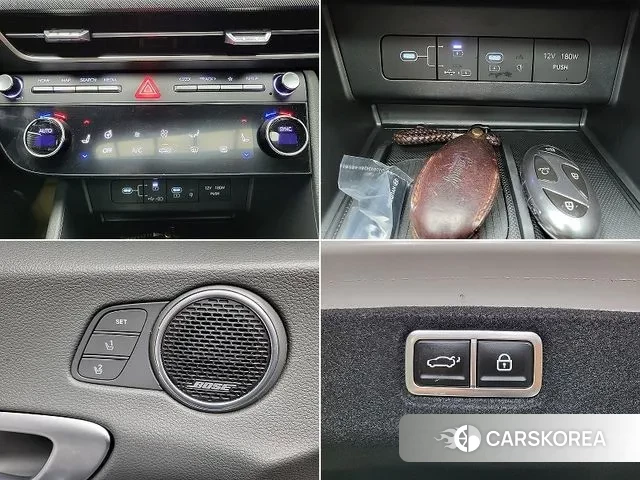 Hyundai Sonata D Edge (DN8) id 3570605 из Кореи 8