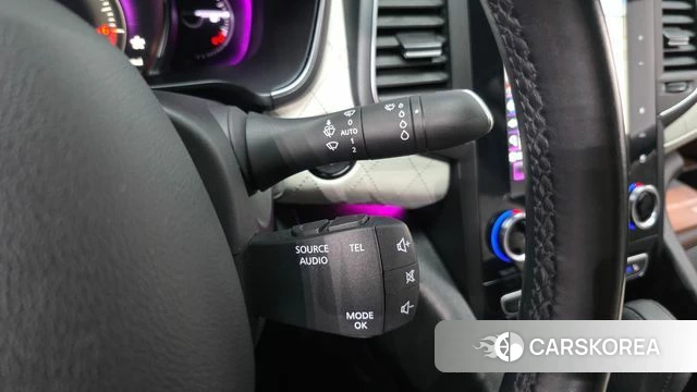 Renault Korea (Samsung) SM6 id 4568131 из Кореи 8