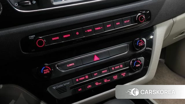 Kia The New Carnival id 3905171 из Кореи 8