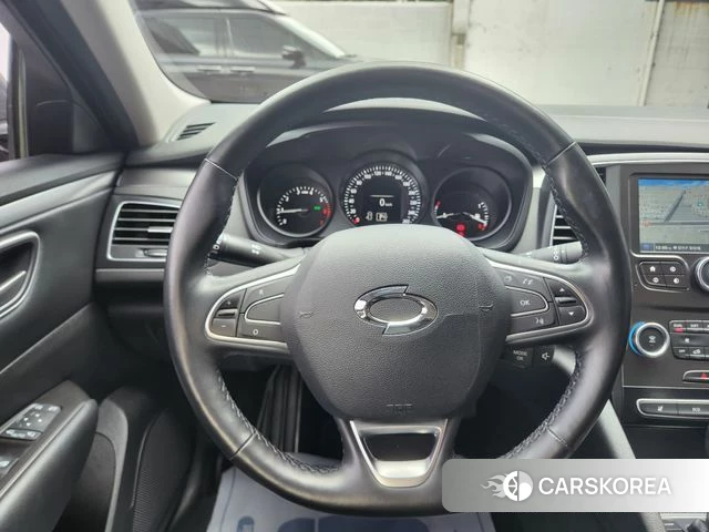 Renault Korea (Samsung) SM6 id 4411351 из Кореи 8
