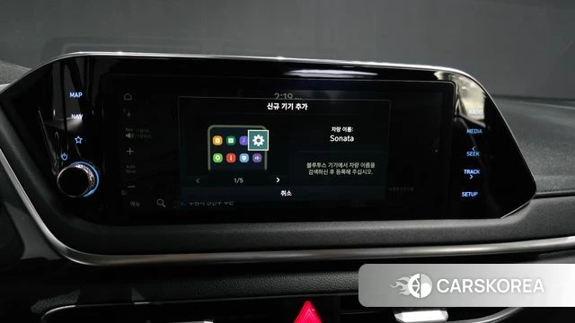 Hyundai Sonata (DN8) id 4429113 из Кореи 8