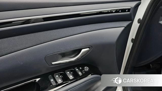 Hyundai Tucson Hybrid (NX4) id 3865655 из Кореи 8