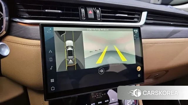 Jaguar F-PACE id 3022028 из Кореи 8