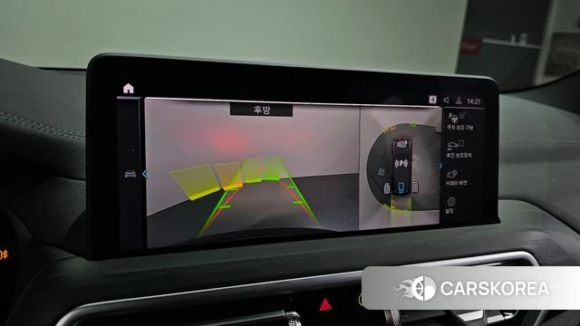 BMW iX3 id 3883190 из Кореи 8