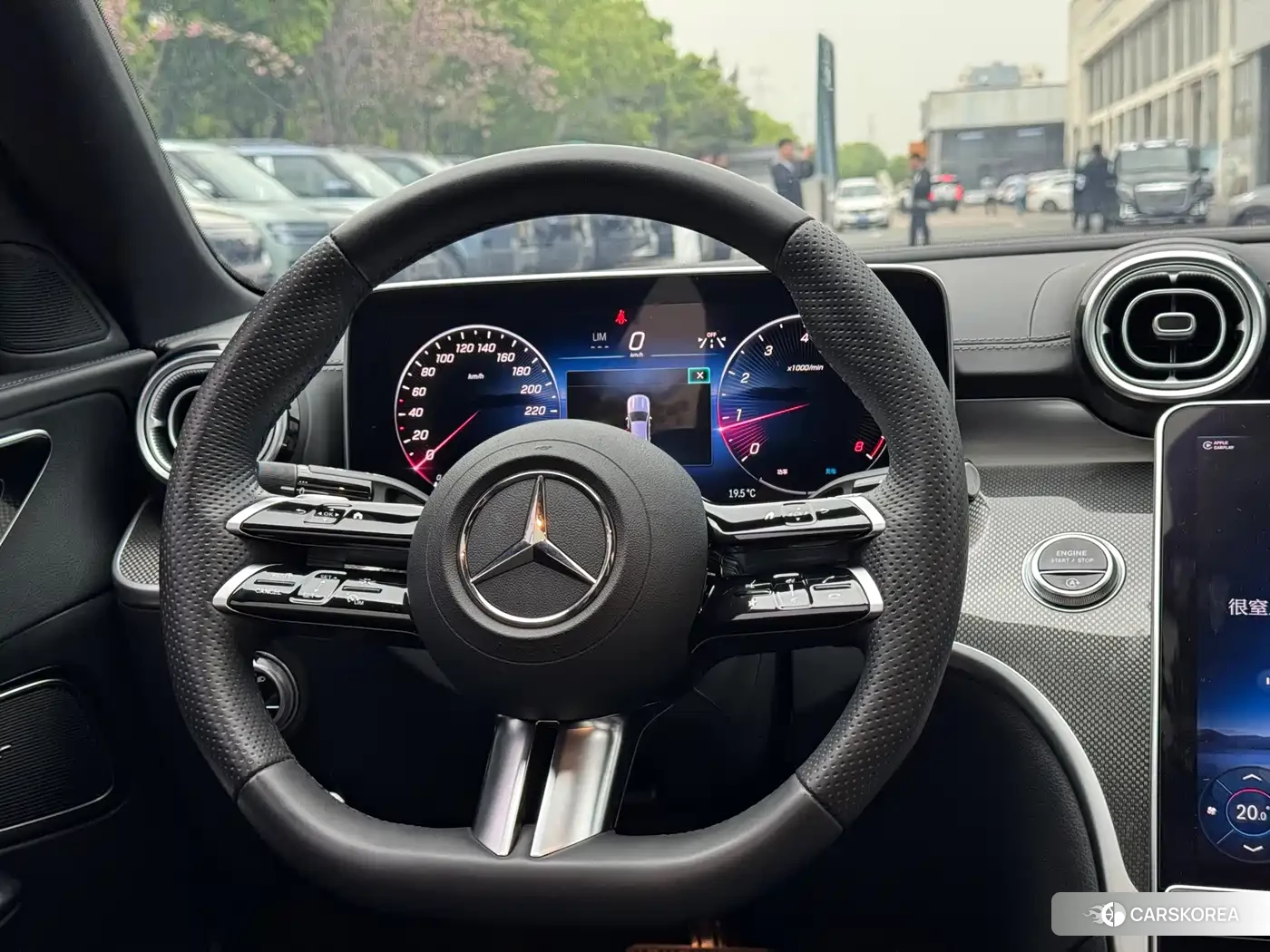 Mercedes-Benz C-class id 4514419 из Китая 8