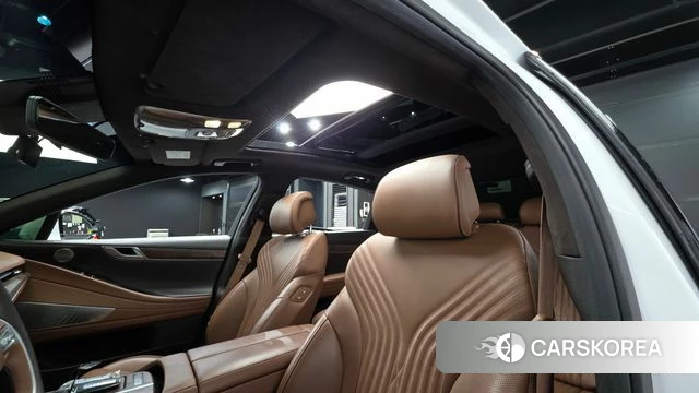 Genesis G80 (RG3) id 4402042 из Кореи 8