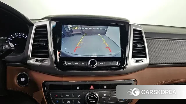 Ssangyong Rexton Sports id 3742484 из Кореи 8