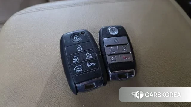 Kia The New Carnival id 3563296 из Кореи 8