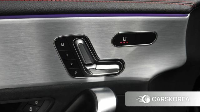 Mercedes-Benz CLA-Class C118 id 4186339 из Кореи 8