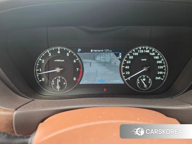 Genesis G90 id 4842665 из Кореи 8