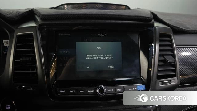 Ssangyong The New Rexton Sport id 4735738 из Кореи 8