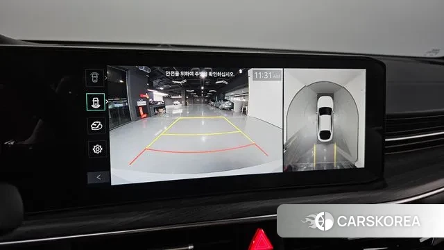 Kia The New K5 3rd generation id 3684687 из Кореи 8