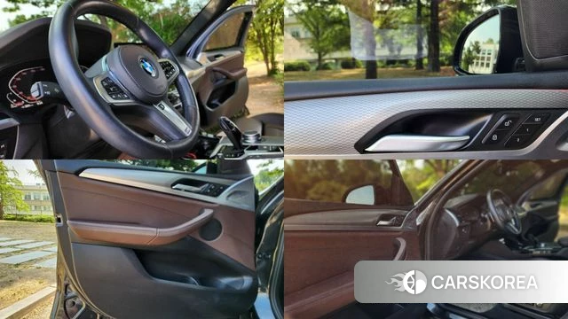 BMW X4 (G02) id 4482796 из Кореи 8