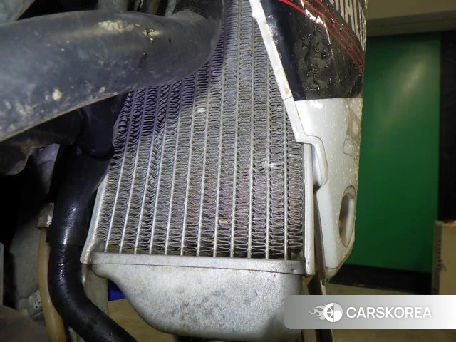 Yamaha YZ250F id 3946102 из Японии 8