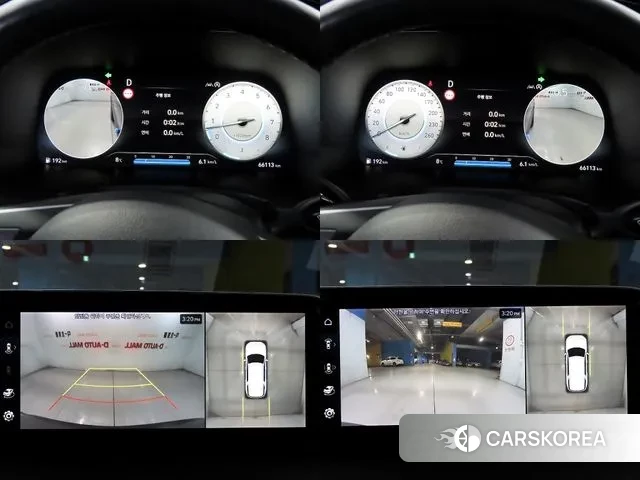 Hyundai The New Palisade id 3443023 из Кореи 8