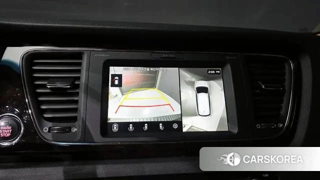 Kia The New Carnival id 3291693 из Кореи 8