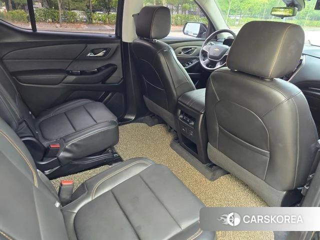 Chevrolet (GM Daewoo) Traverse id 4573848 из Кореи 8