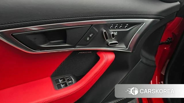 Jaguar F-TYPE id 3801077 из Кореи 8