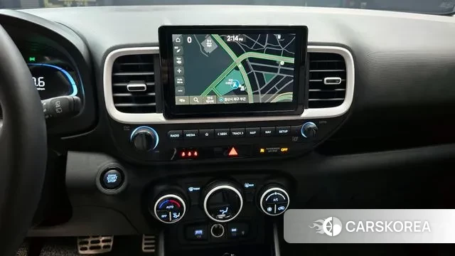 Hyundai Venue id 3241259 из Кореи 8