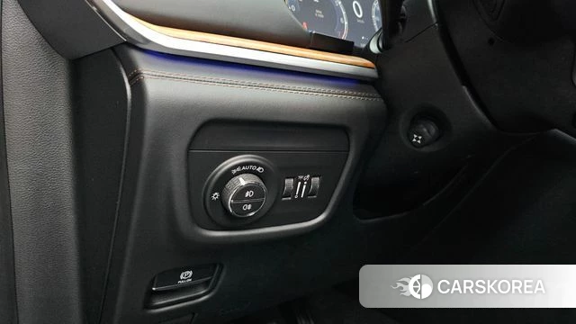 Jeep Grand Cherokee (WL) id 4855061 из Кореи 8