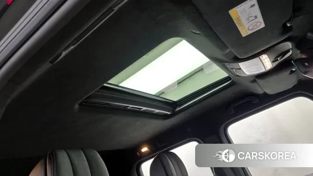 Mercedes-Benz G-Class W463b id 3640471 из Кореи 8