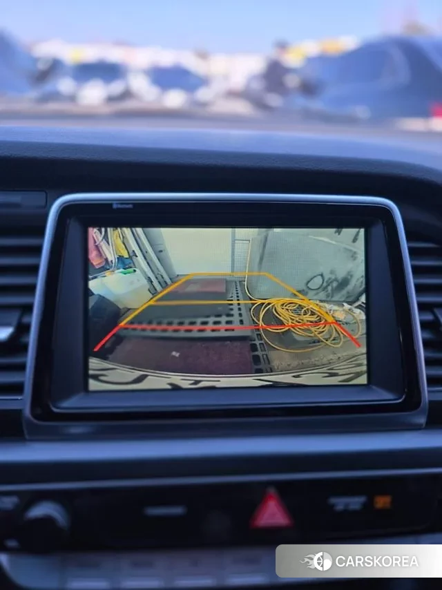 Hyundai Sonata New Rise id 3789862 из Кореи 8