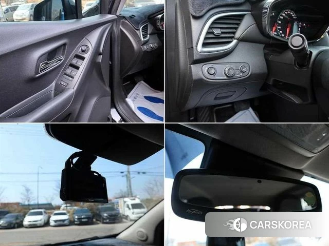 Chevrolet (GM Daewoo) The New Trax id 4477394 из Кореи 8