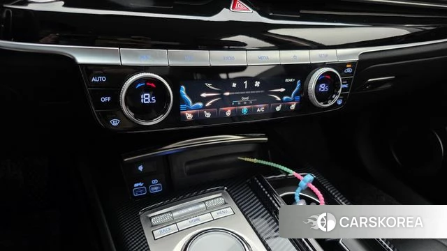Genesis G80 (RG3) id 4549724 из Кореи 8