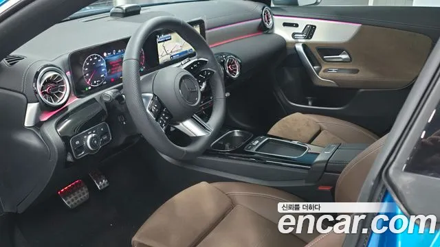 Mercedes-Benz CLA-Class C118 id 2532050 из Кореи 8