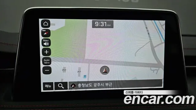 Genesis G70 id 2667520 из Кореи 8