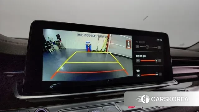 Kia More K9 id 3626979 из Кореи 8