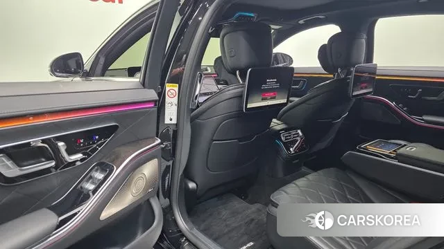 Mercedes-Benz S-Class W223 id 3747063 из Кореи 8