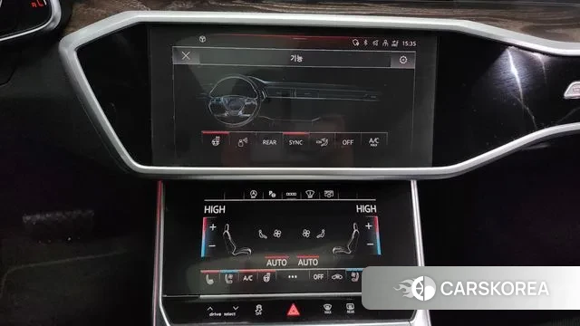 Audi A6 (C8) id 3654536 из Кореи 8