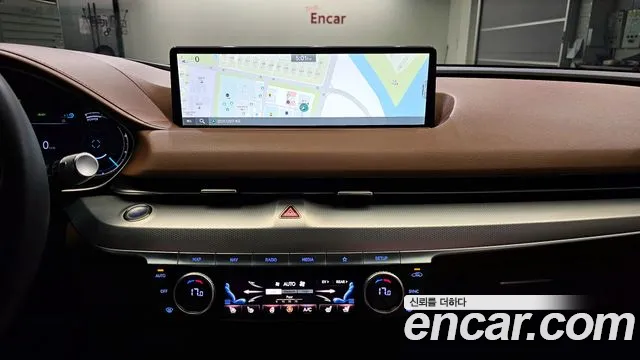 Genesis Electrified G80 (RG3) id 2701397 из Кореи 8