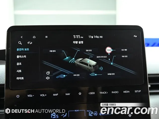 Hyundai Staria id 2224583 из Кореи 8