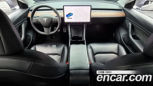 Tesla Model 3 id 2784710 из Кореи 8