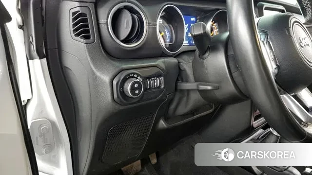 Jeep Wrangler (JL) id 2901347 из Кореи 8