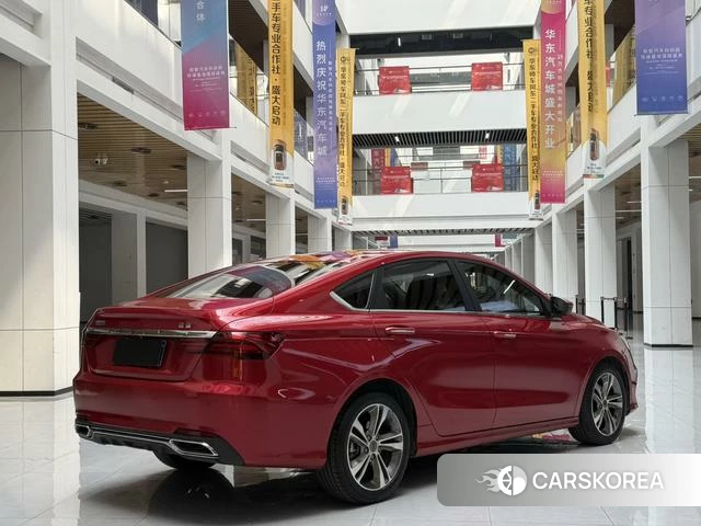 Geely Automobile Binrui id 4211671 из Китая 8